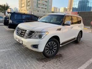 2015 نيسان باترول  in dubai