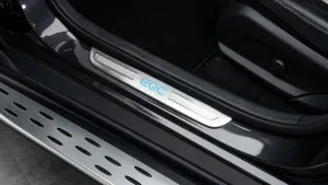 2021 Mercedes-Benz EQC