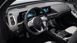 2021 Mercedes-Benz EQC