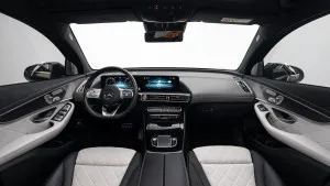 2021 Mercedes-Benz EQC