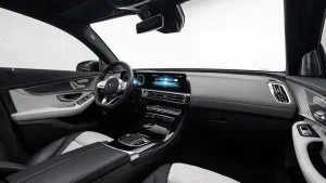 2021 Mercedes-Benz EQC