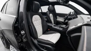 2021 Mercedes-Benz EQC