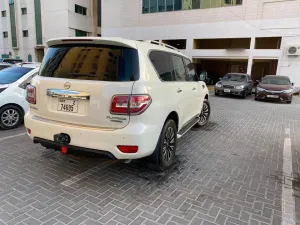 2015 نيسان باترول 