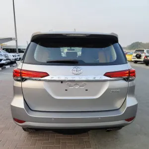 2020 Toyota Fortuner