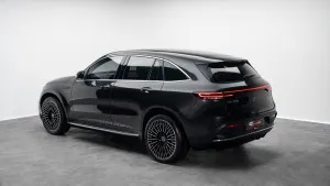 2021 Mercedes-Benz EQC