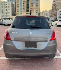 2016 سوزوكي سوفت