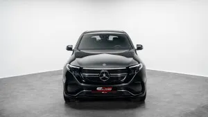 2021 Mercedes-Benz EQC