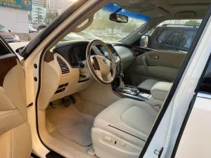 2015 نيسان باترول 