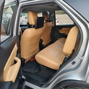 2020 Toyota Fortuner