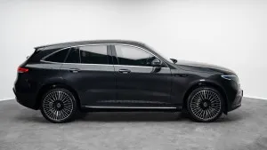 2021 Mercedes-Benz EQC