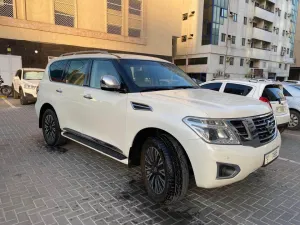 2015 نيسان باترول 
