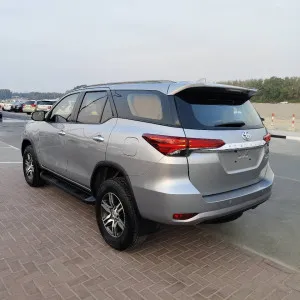 2020 Toyota Fortuner
