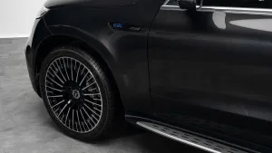 2021 Mercedes-Benz EQC