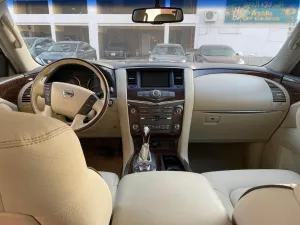 2015 نيسان باترول 
