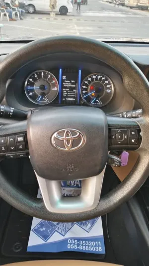 2020 Toyota Fortuner
