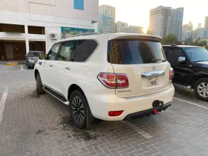 2015 نيسان باترول 