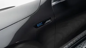 2021 Mercedes-Benz EQC