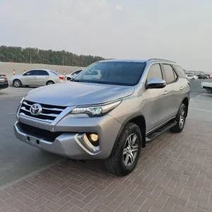 2020 Toyota Fortuner