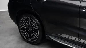 2021 Mercedes-Benz EQC