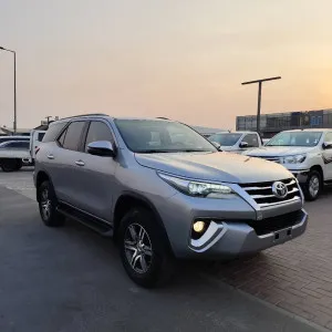 2020 Toyota Fortuner