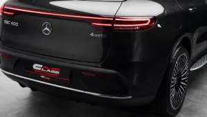 2021 Mercedes-Benz EQC