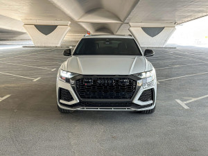 2022 Audi RSQ8 in dubai