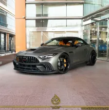 2023 Mercedes-Benz SL in dubai