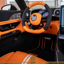 2023 Mercedes-Benz SL