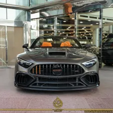 2023 Mercedes-Benz SL