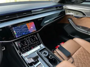 2020 اودي اس ٨