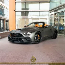 2023 Mercedes-Benz SL