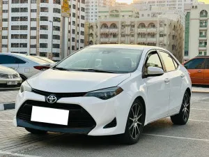 2018 تويوتا كورولا