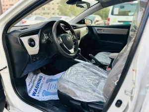 2018 تويوتا كورولا