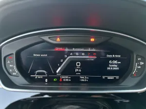 2020 اودي اس ٨