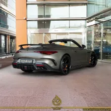 2023 Mercedes-Benz SL