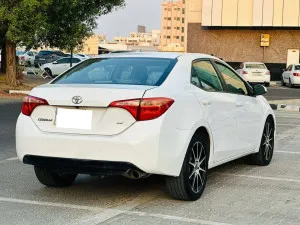 2018 تويوتا كورولا