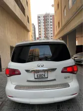 2014 Infiniti QX56