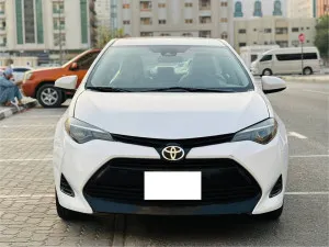 2018 تويوتا كورولا