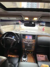 2014 Infiniti QX56