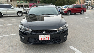 2017 Mitsubishi Lancer in dubai