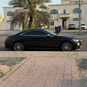 2016 Mercedes-Benz S-Class