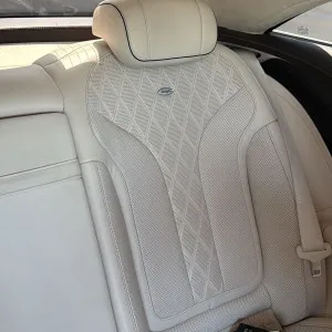 2016 Mercedes-Benz S-Class