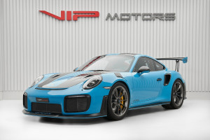 PORSCHE CARRERA GT2RS, 2019, GCC, FSH, SPECIAL ORDERED, EXCELLENT CONDITION