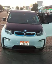 2019 BMW i3 in dubai