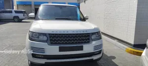 2013 Land Rover Range Rover in dubai