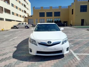 2011 تويوتا كامري