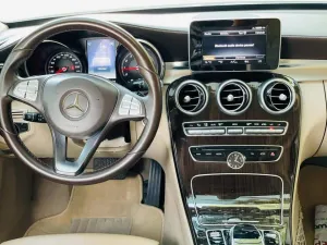 2015 Mercedes-Benz C-Class