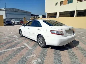2011 تويوتا كامري