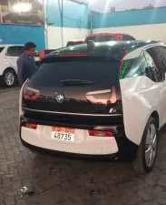 2019 BMW i3