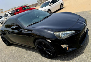 2014 Toyota 86 in dubai